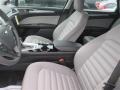 Earth Gray Front Seat Photo for 2015 Ford Fusion #99386241