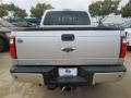 2015 Ingot Silver Ford F250 Super Duty Lariat Crew Cab 4x4  photo #5