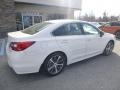 2015 Crystal White Pearl Subaru Legacy 2.5i Limited  photo #3