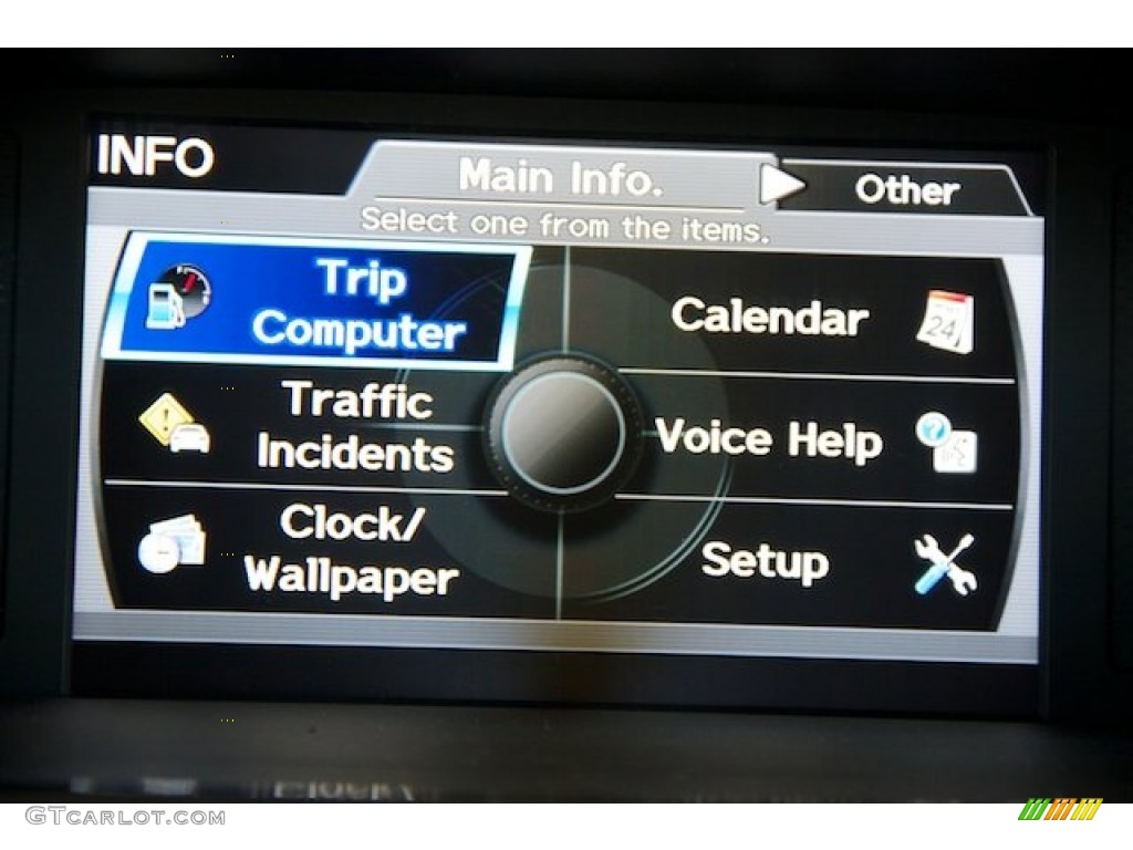 2015 Pilot EX-L - Modern Steel Metallic / Gray photo #20