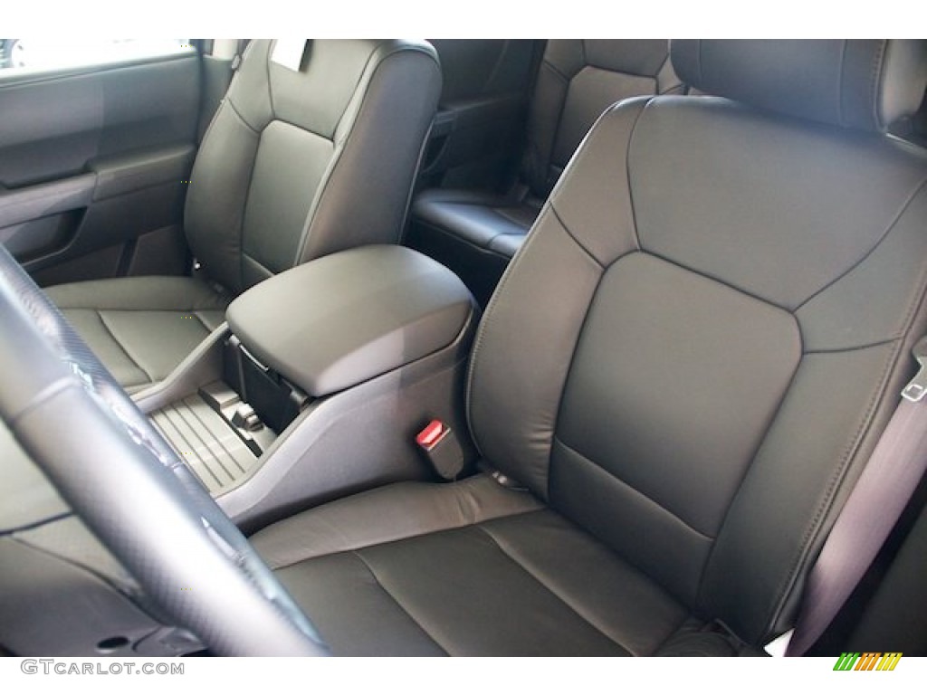 2015 Pilot Touring - Crystal Black Pearl / Black photo #11