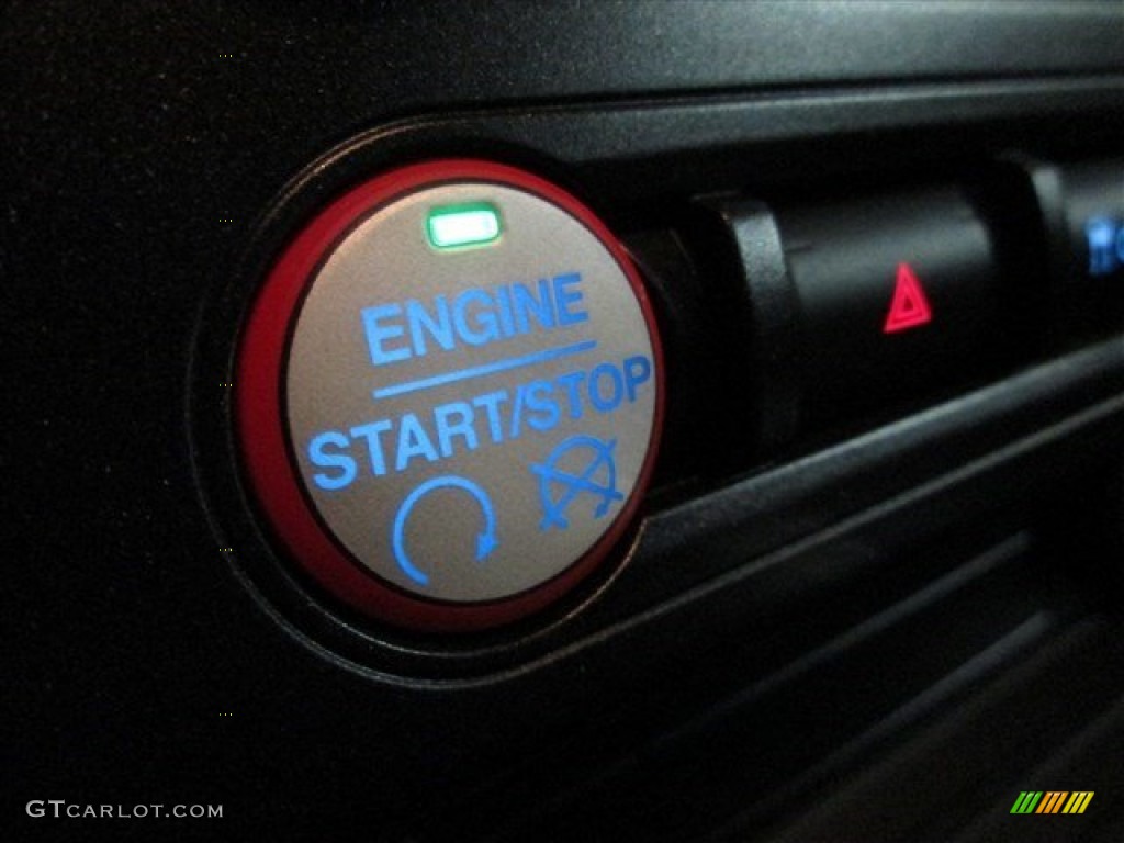 2015 Mustang V6 Coupe - Black / Ebony photo #18
