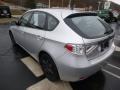 Satin White Pearl - Impreza 2.5i Wagon Photo No. 3