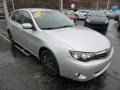 Satin White Pearl - Impreza 2.5i Wagon Photo No. 7