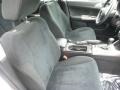 Satin White Pearl - Impreza 2.5i Wagon Photo No. 10