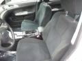 Satin White Pearl - Impreza 2.5i Wagon Photo No. 12