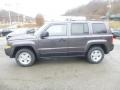 Granite Crystal Metallic 2015 Jeep Patriot Sport Exterior