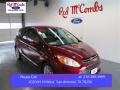 Ruby Red Metallic 2015 Ford C-Max Hybrid SE