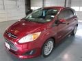 RR - Ruby Red Metallic Ford C-Max (2015)