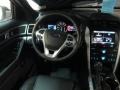 2015 Ingot Silver Ford Explorer XLT  photo #12