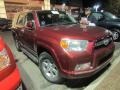 Salsa Red Pearl - 4Runner SR5 4x4 Photo No. 2