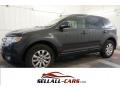 Black 2007 Ford Edge SEL AWD