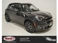 2015 Midnight Gray Metallic Mini Countryman Cooper S  photo #1