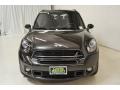 2015 Midnight Gray Metallic Mini Countryman Cooper S  photo #4