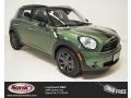 2015 Jungle Green Metallic Mini Countryman Cooper  photo #1