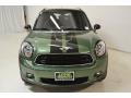 2015 Jungle Green Metallic Mini Countryman Cooper  photo #4