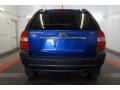 2008 Smart Blue Metallic Kia Sportage LX  photo #9