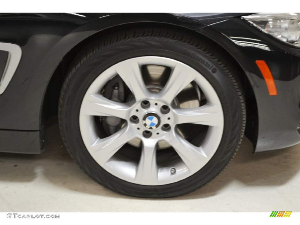 2015 BMW 4 Series 435i Convertible Wheel Photo #99390854