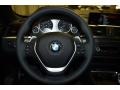 Black Steering Wheel Photo for 2015 BMW 4 Series #99390890