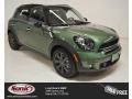 Jungle Green Metallic 2015 Mini Countryman Cooper S