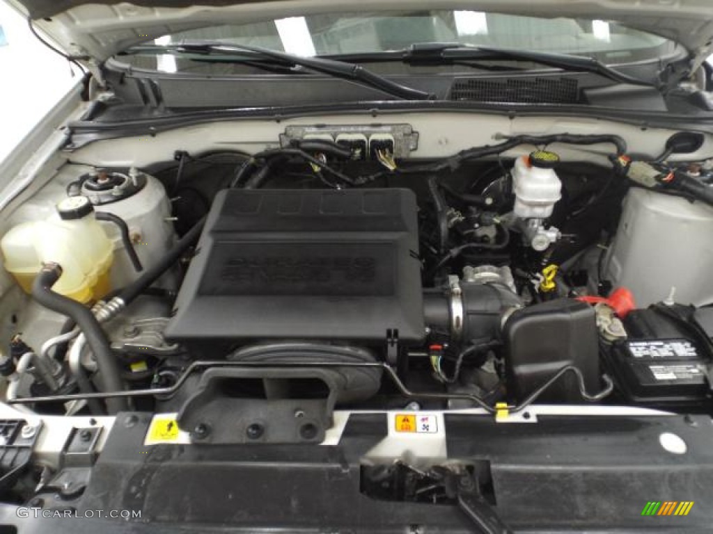 2010 Escape XLT V6 4WD - Ingot Silver Metallic / Charcoal Black photo #27