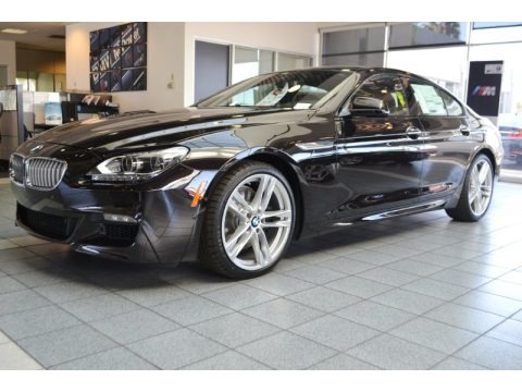 2015 BMW 6 Series 650i Gran Coupe Data, Info and Specs