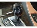 2015 BMW 6 Series BMW Individual Amaro Brown Full Merino Leather Interior Transmission Photo