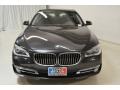 Dark Graphite Metallic - 7 Series 740i Sedan Photo No. 4