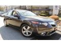 Graphite Luster Metallic - TSX Technology Photo No. 1