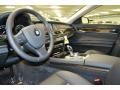 Dark Graphite Metallic - 7 Series 740i Sedan Photo No. 6