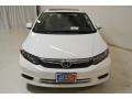 Taffeta White - Civic EX Sedan Photo No. 4