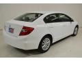 Taffeta White - Civic EX Sedan Photo No. 5