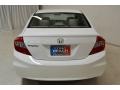 Taffeta White - Civic EX Sedan Photo No. 7