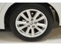 Taffeta White - Civic EX Sedan Photo No. 8