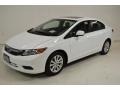 Taffeta White - Civic EX Sedan Photo No. 9