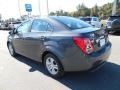 Cyber Gray Metallic - Sonic LS Sedan Photo No. 3