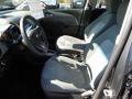 Cyber Gray Metallic - Sonic LS Sedan Photo No. 4