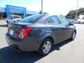 Cyber Gray Metallic - Sonic LS Sedan Photo No. 8