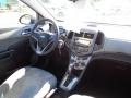 Cyber Gray Metallic - Sonic LS Sedan Photo No. 11