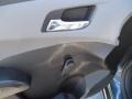Cyber Gray Metallic - Sonic LS Sedan Photo No. 17