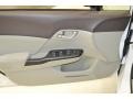 Taffeta White - Civic EX Sedan Photo No. 19