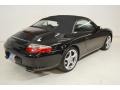 Black - 911 Carrera 4 Cabriolet Photo No. 5