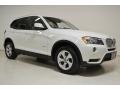 Alpine White - X3 xDrive 28i Photo No. 2
