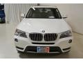 Alpine White - X3 xDrive 28i Photo No. 4