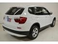 Alpine White - X3 xDrive 28i Photo No. 5