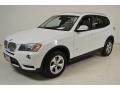 Alpine White - X3 xDrive 28i Photo No. 9