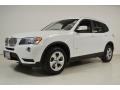 Alpine White - X3 xDrive 28i Photo No. 10