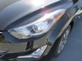 Black Diamond - Elantra Limited Sedan Photo No. 9