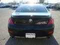 Jet Black - 6 Series 645i Coupe Photo No. 5