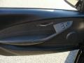 Jet Black - 6 Series 645i Coupe Photo No. 12
